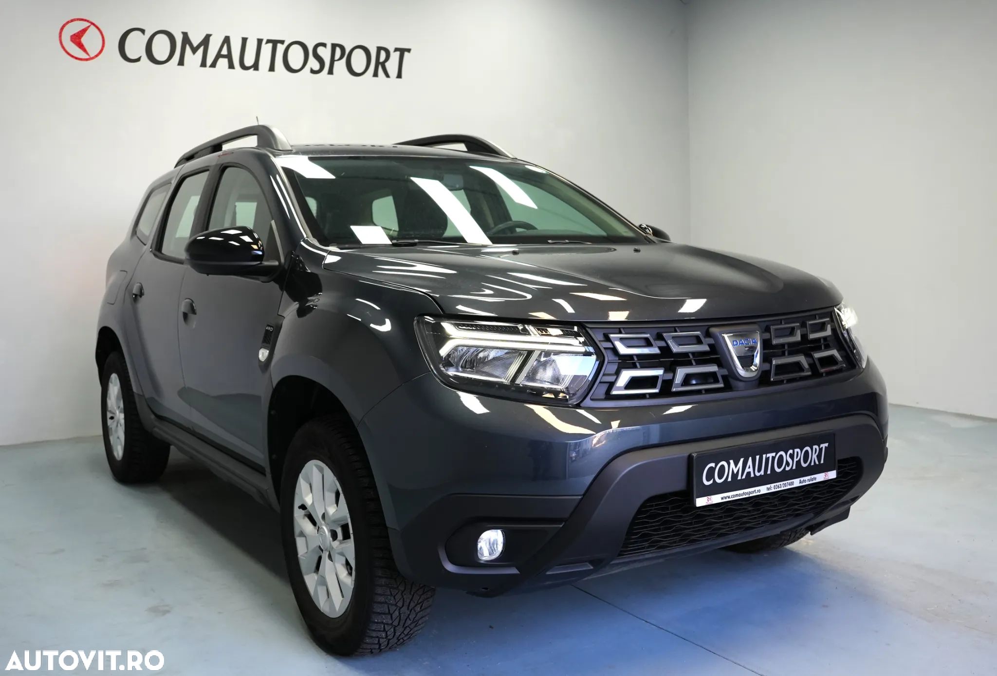 Dacia Duster 1.5 Blue dCi 4WD Comfort - 1