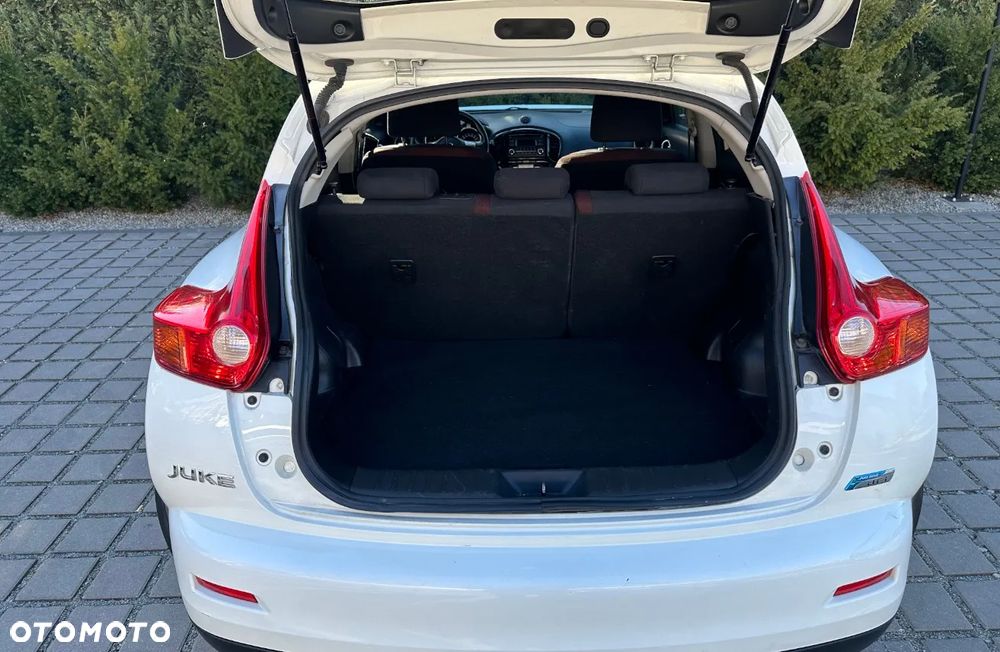 Nissan Juke - 13