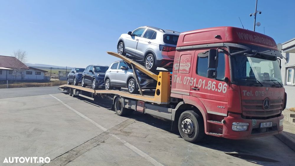 Mercedes-Benz ATEGO - 3