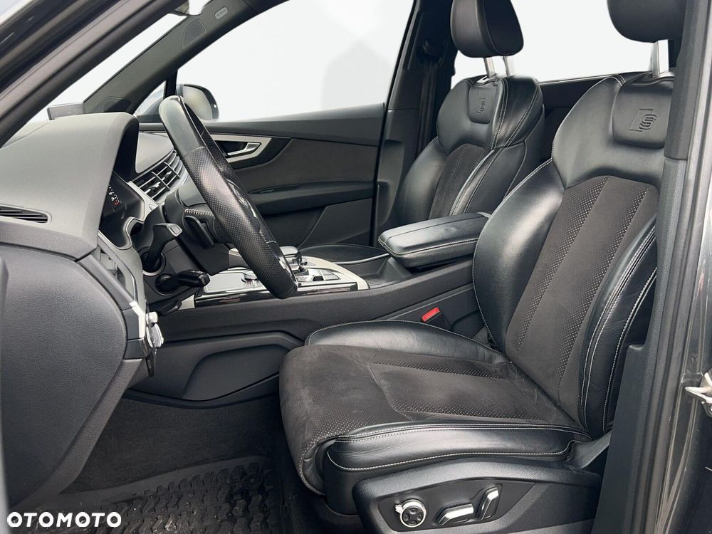 Audi Q7 3.0 TDI Quattro Tiptronic - 10