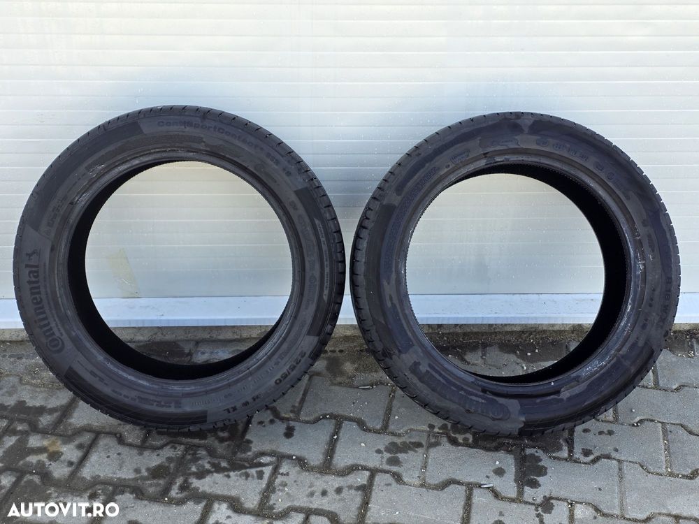 Set 2 Anvelope Vara 225/50 18,Dot2222,profil 6mm - 1