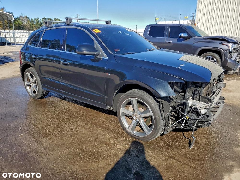 Audi Q5 3.0 TFSI Quattro Tiptronic - 5