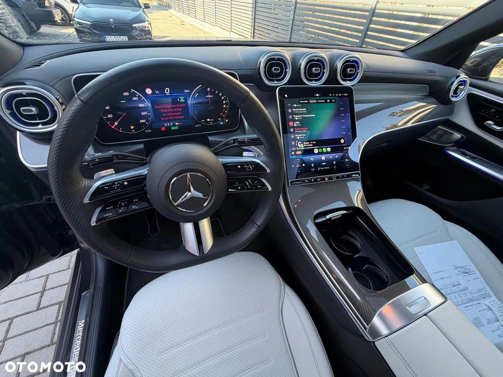 Mercedes-Benz GLC - 7