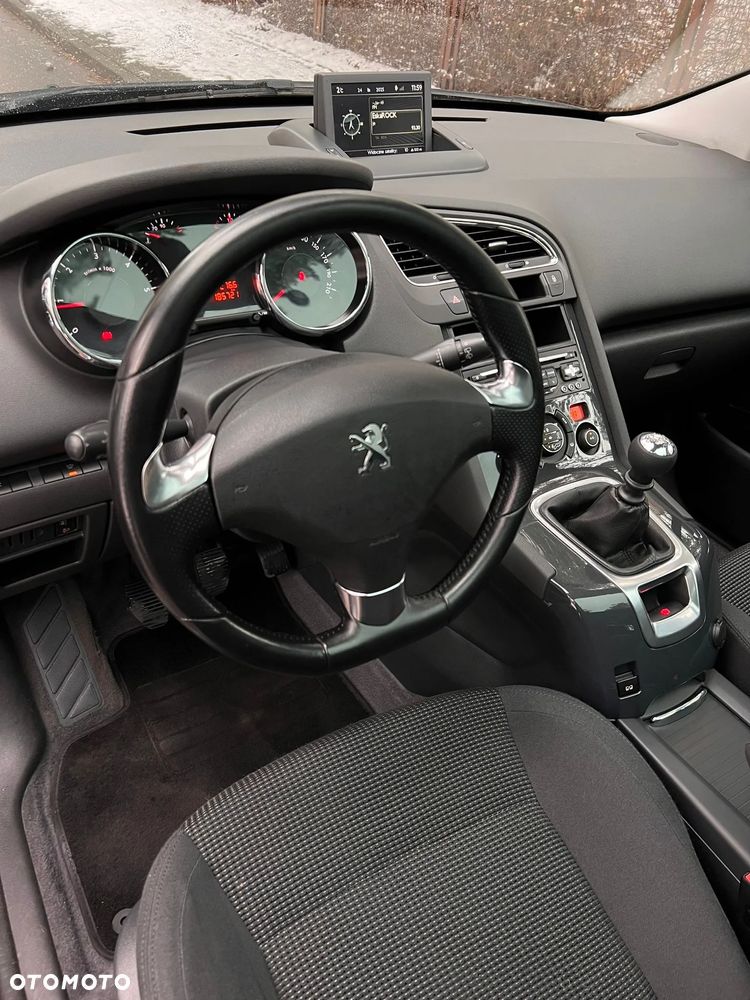 Peugeot 5008 BlueHDI 120 Stop & Start Style - 6