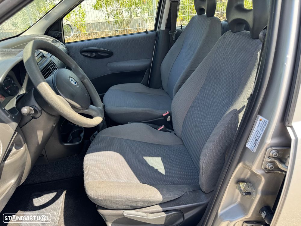 Fiat Punto 1.2 SX - 10