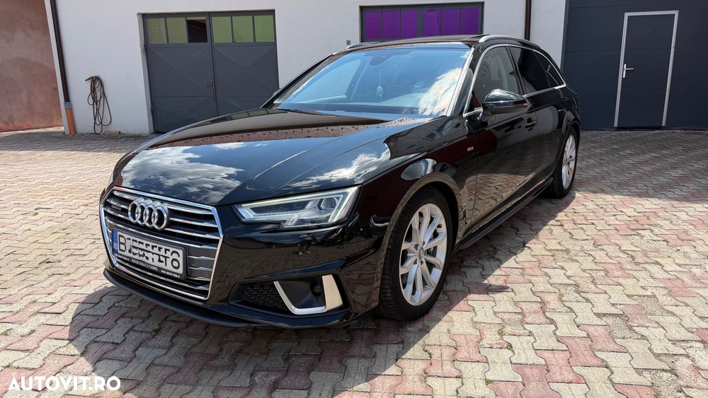 AUDI A4 Avant 2019 — imagine 18