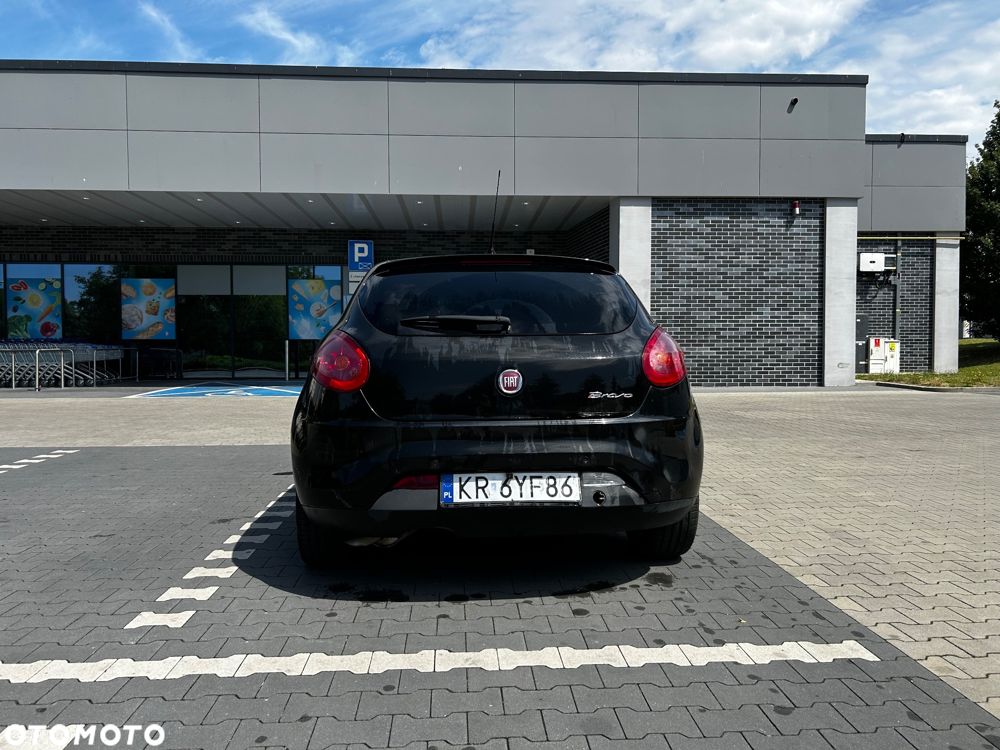 Fiat Bravo 1.9 Multijet 16V Sport - 3