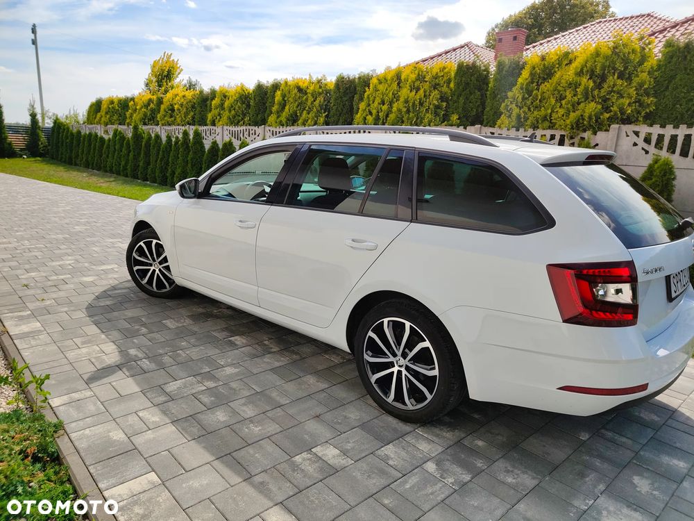 Skoda Octavia 1.5 TSI ACT DSG Soleil - 9