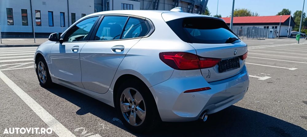 BMW Seria 1 118i Edition Metropolitan - 31