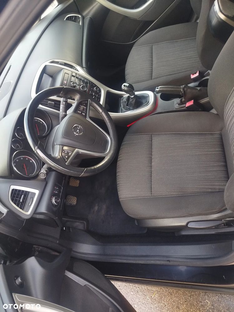 Opel Astra - 15