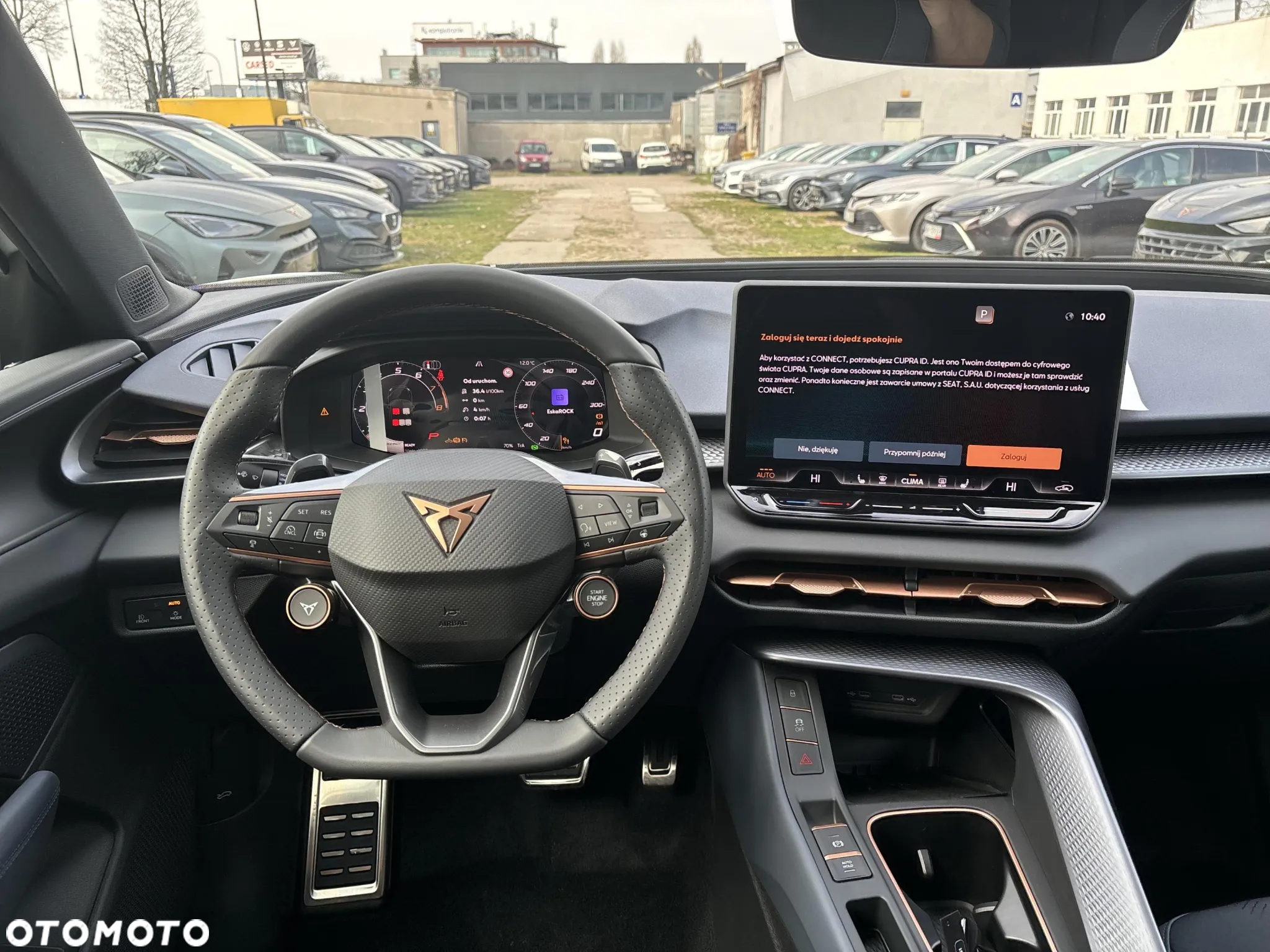 Cupra Terramar - 13