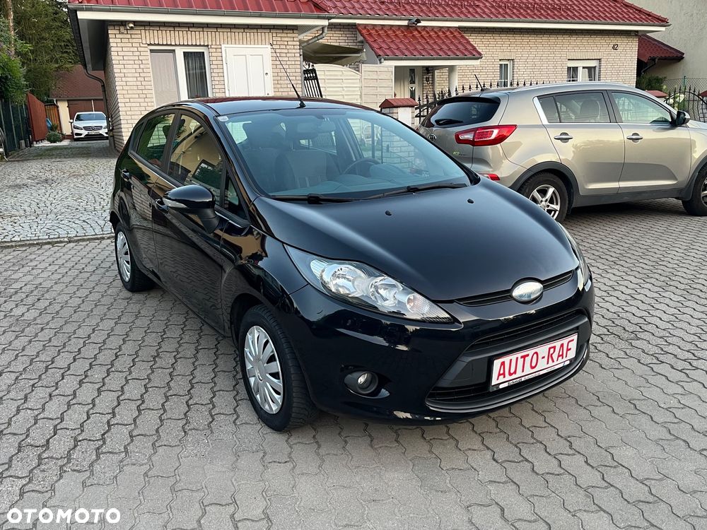 Ford Fiesta 1.25 Ambiente - 5