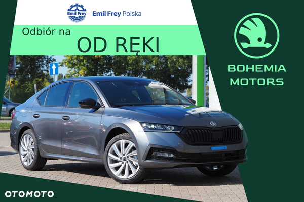 Skoda Octavia 1.5 TSI e-Tec Style DSG