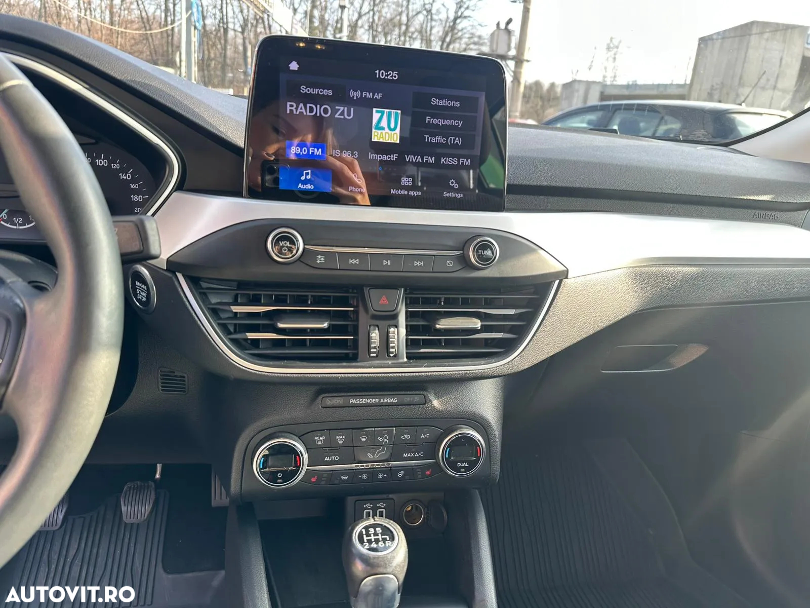Ford Focus 1.0 EcoBoost Trend - 6