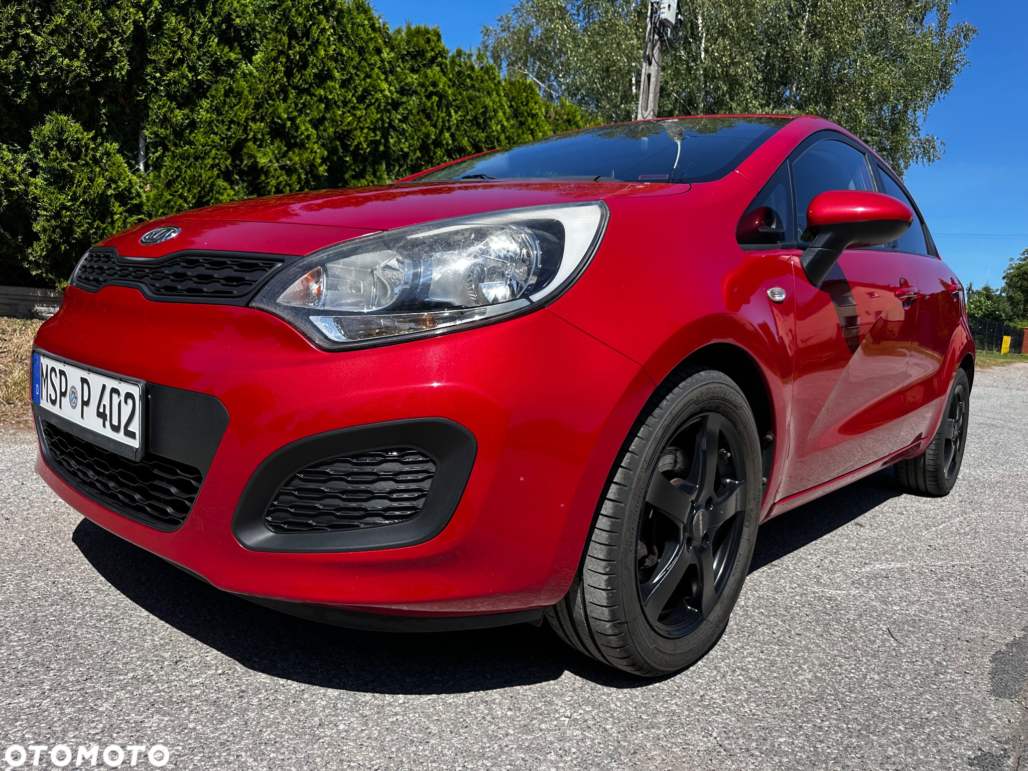 Kia Rio 1.2 Business Line - 11