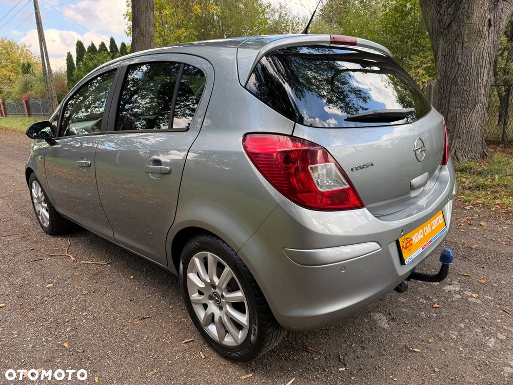 Opel Corsa 1.4 16V Edition 111 Jahre - 12