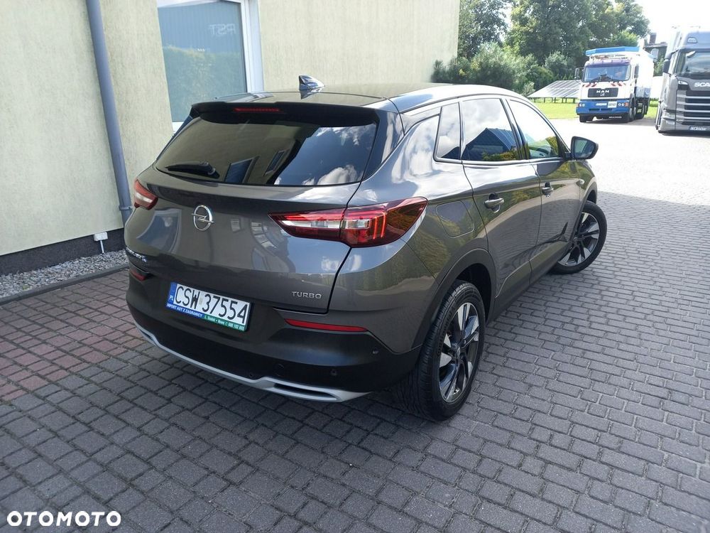 Opel Grandland X 1.2 Start/Stop Business INNOVATION - 3