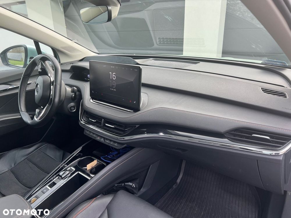 Skoda Enyaq 80 82kWh Maxx - 8