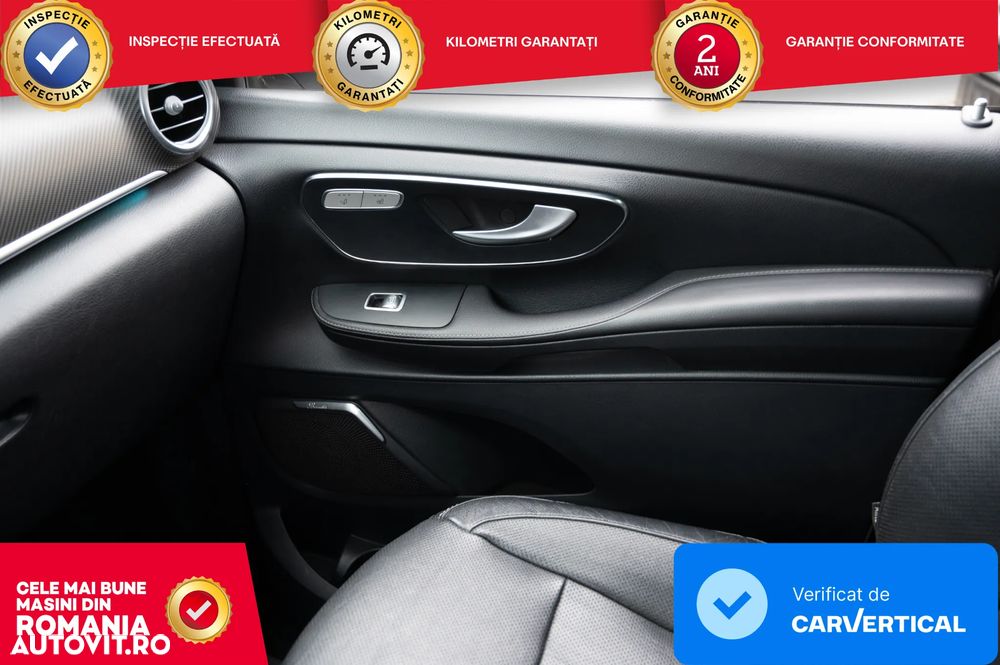 Mercedes-Benz V 250 (BlueTEC) d lang 4Matic 7G-TRONIC Avantgarde Edition - 20