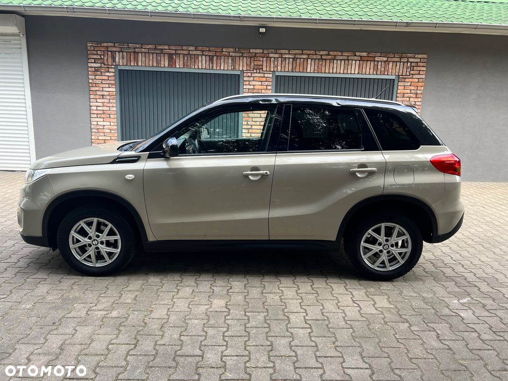 Suzuki Vitara 1.6 DDiS (4x4) Allgrip Comfort - 9