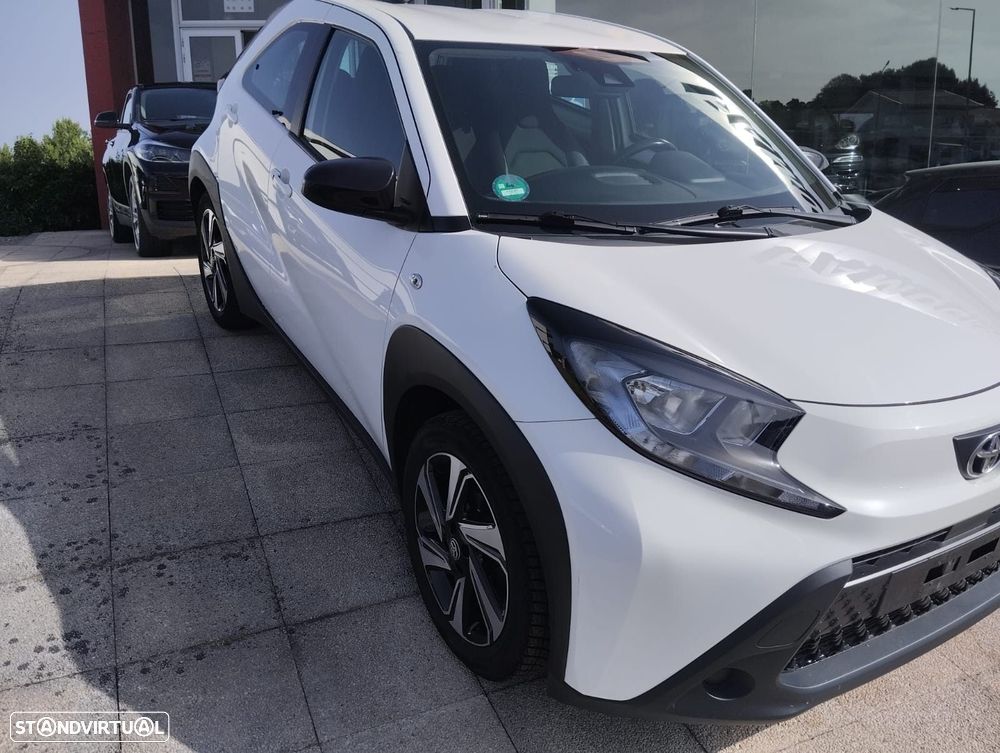 Toyota Aygo X 1.0 Play - 4