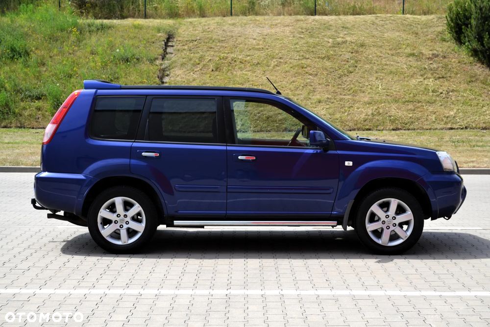 Nissan X-Trail 2.0 Comfort - 31