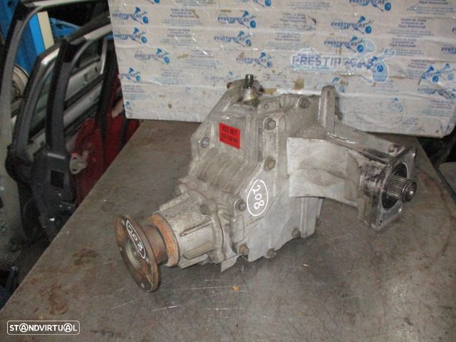 Diferencial VGT Y051100160 HYUNDAI SANTAFE 2006 2.0Crdi - 1