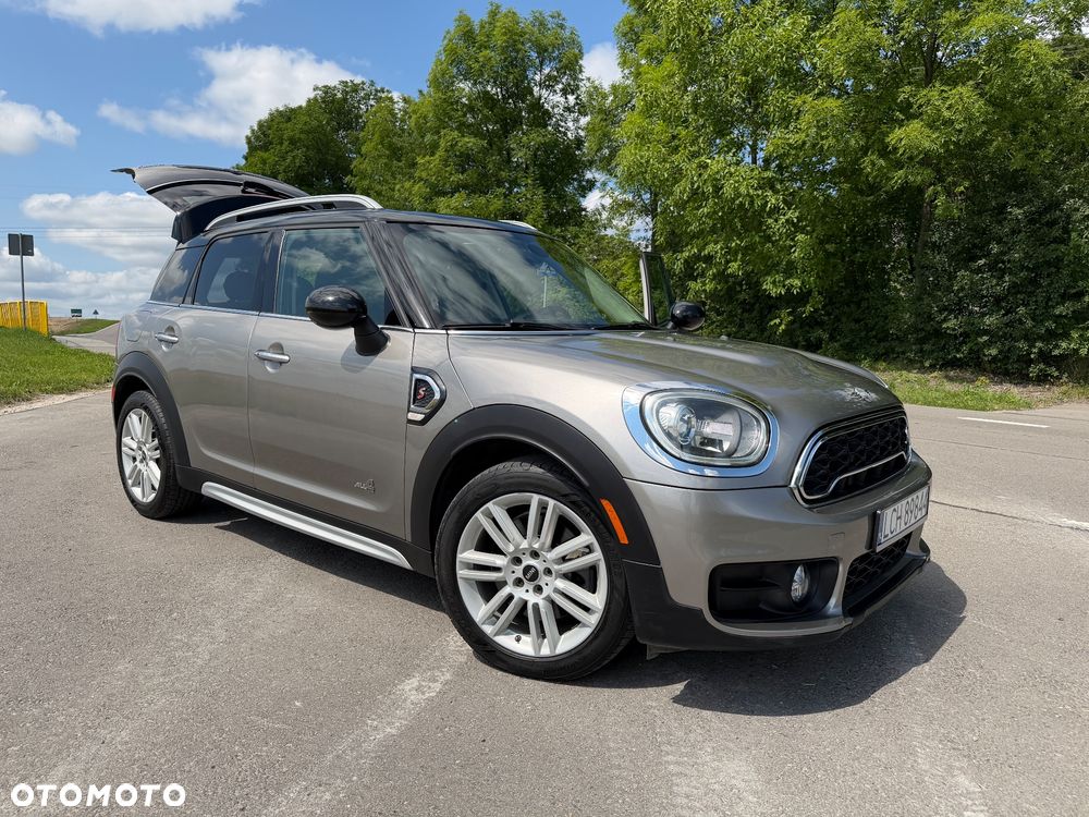 MINI Countryman Cooper S - 1