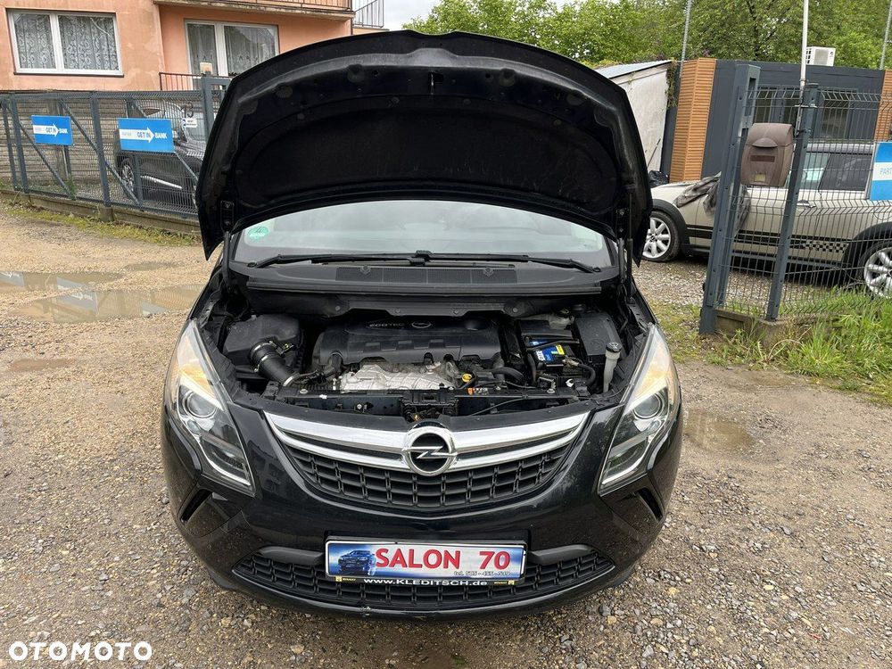 Opel Zafira - 31