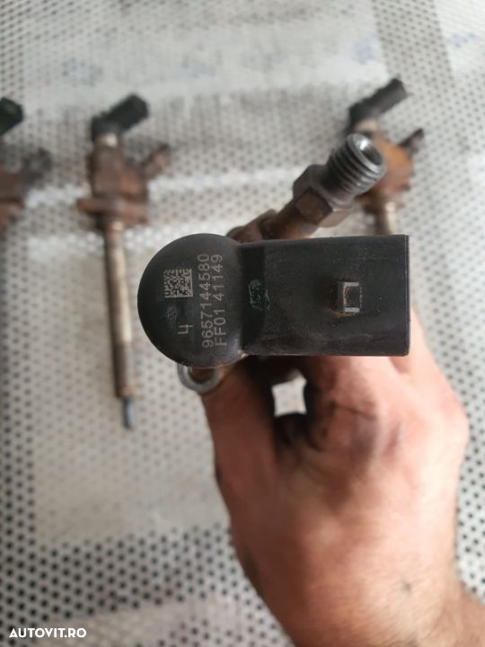 Injectoare Injector Ford Volvo 2.0 Diesel Tdci Euro 4 S Max C max - 4