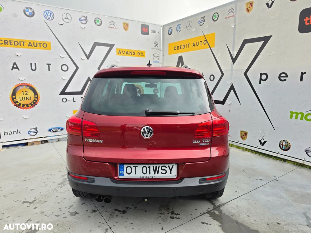 Volkswagen Tiguan 2.0 TDI Trend & Fun - 6