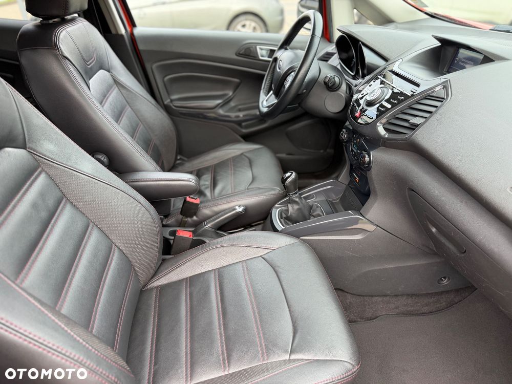 Ford EcoSport 1.0 EcoBoost TITANIUM X - 20