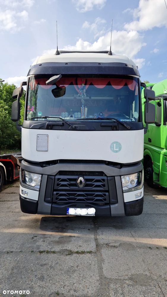 Renault GAMA T 460 - 15