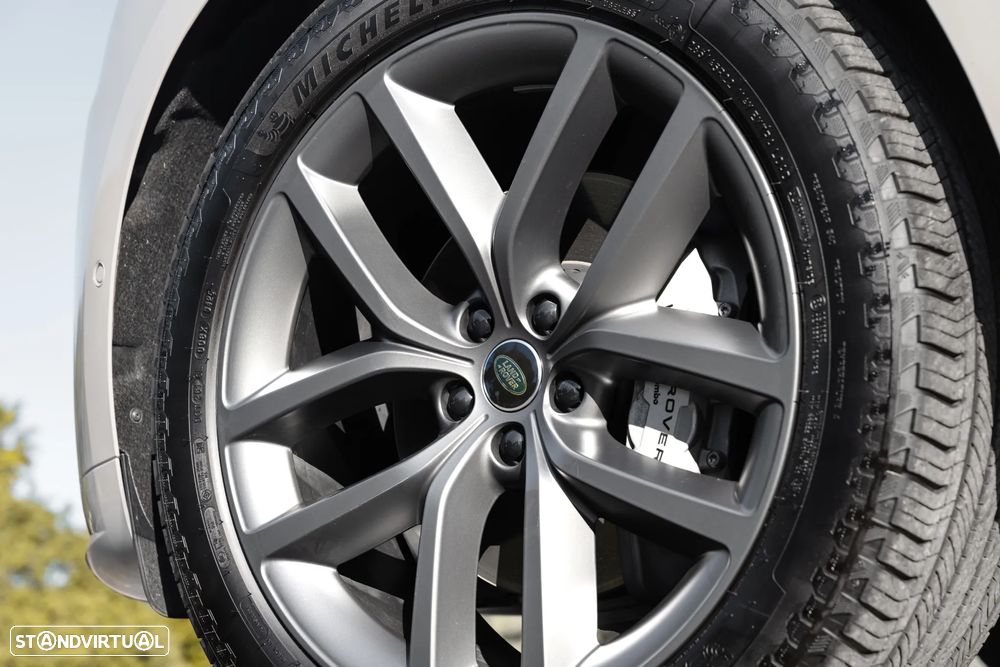 Land Rover Range Rover Sport 3.0 P460e Dynamic SE - 10