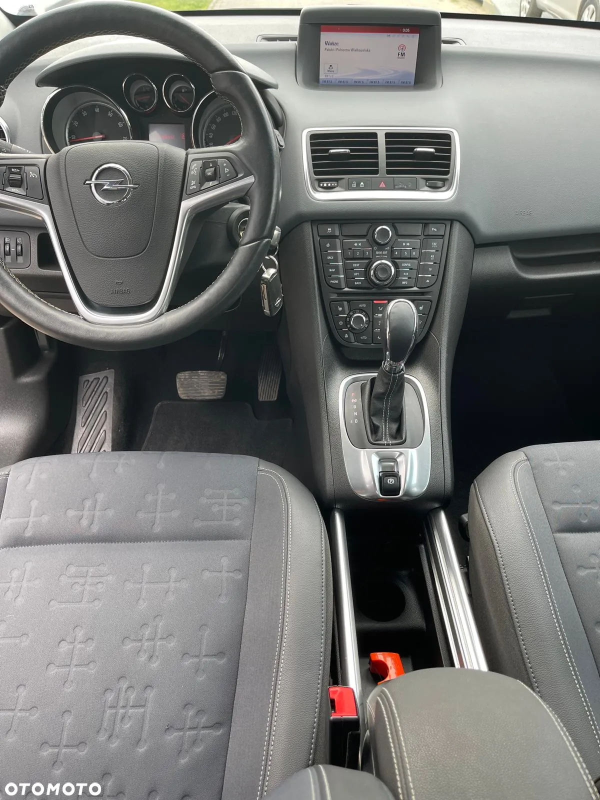 Opel Meriva - 6