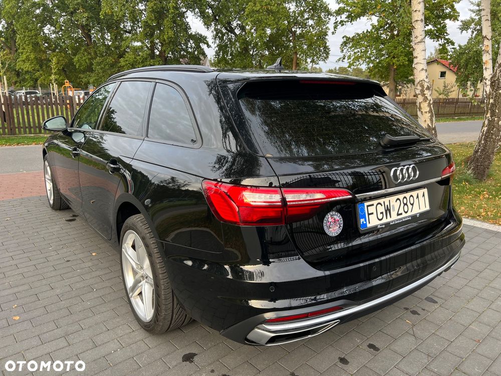 Audi A4 Avant 30 TDI S tronic - 7