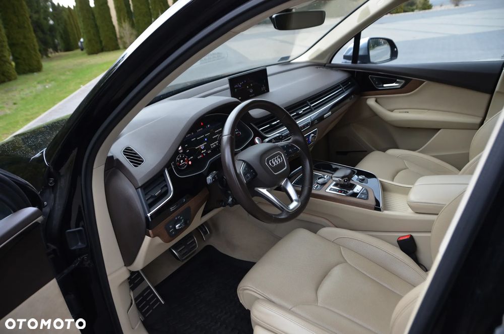 Audi SQ7 4.0 TDI Quattro Tiptronic - 27