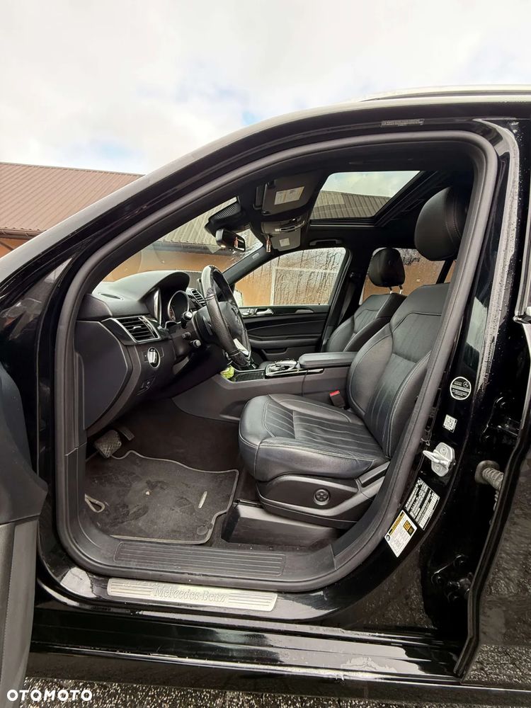 Mercedes-Benz GLE 400 4Matic 7G-TRONIC - 10