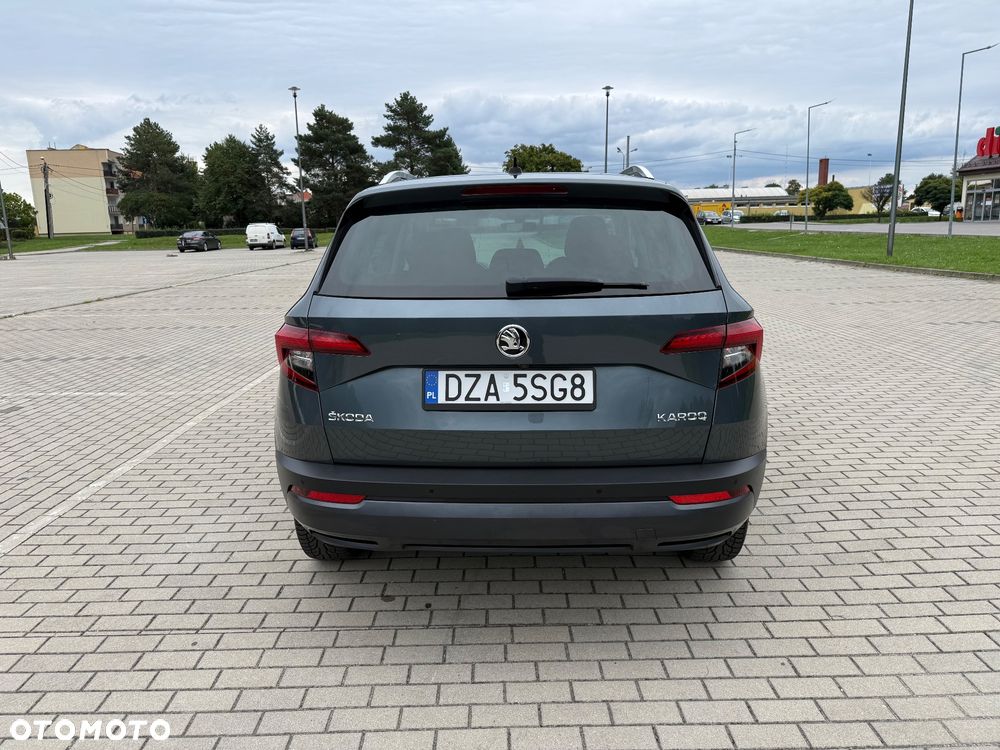 Skoda Karoq 1.6 TDI SCR DSG Style - 5