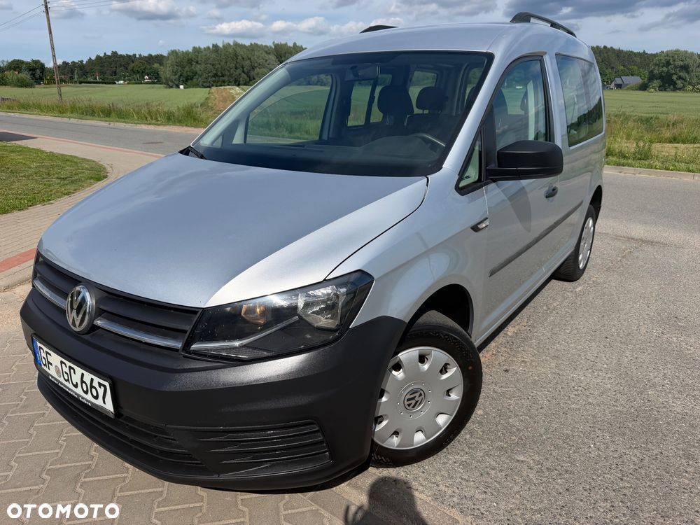 Volkswagen Caddy 2.0 (5-Si.) Conceptline Blue Motion - 1