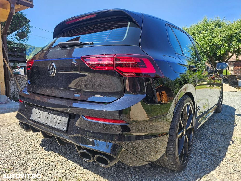 Volkswagen Golf 2.0 TSI DSG 4Motion R Edition 20 - 2