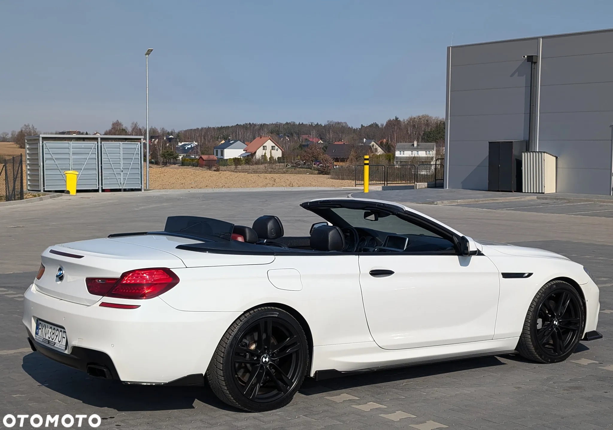 BMW Seria 6 650i xDrive M Sport Edition - 4