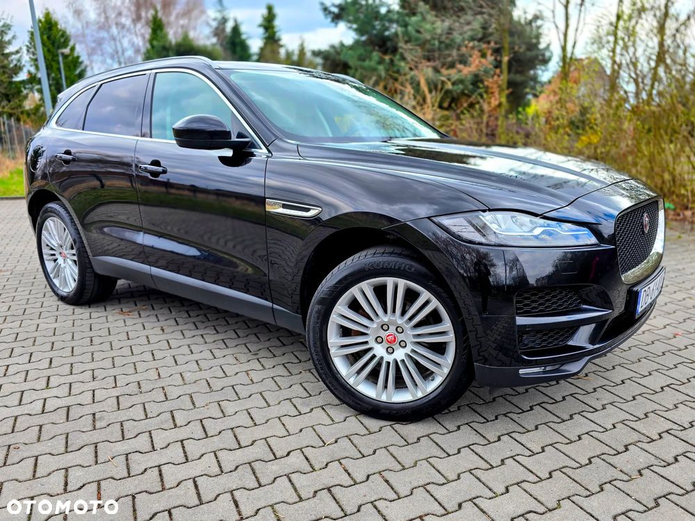 Jaguar F-Pace 2.0 i4P AWD Portfolio - 6