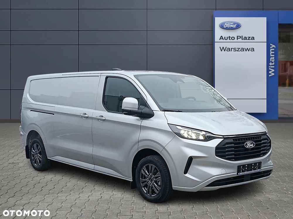 Ford Transit Custom - 7