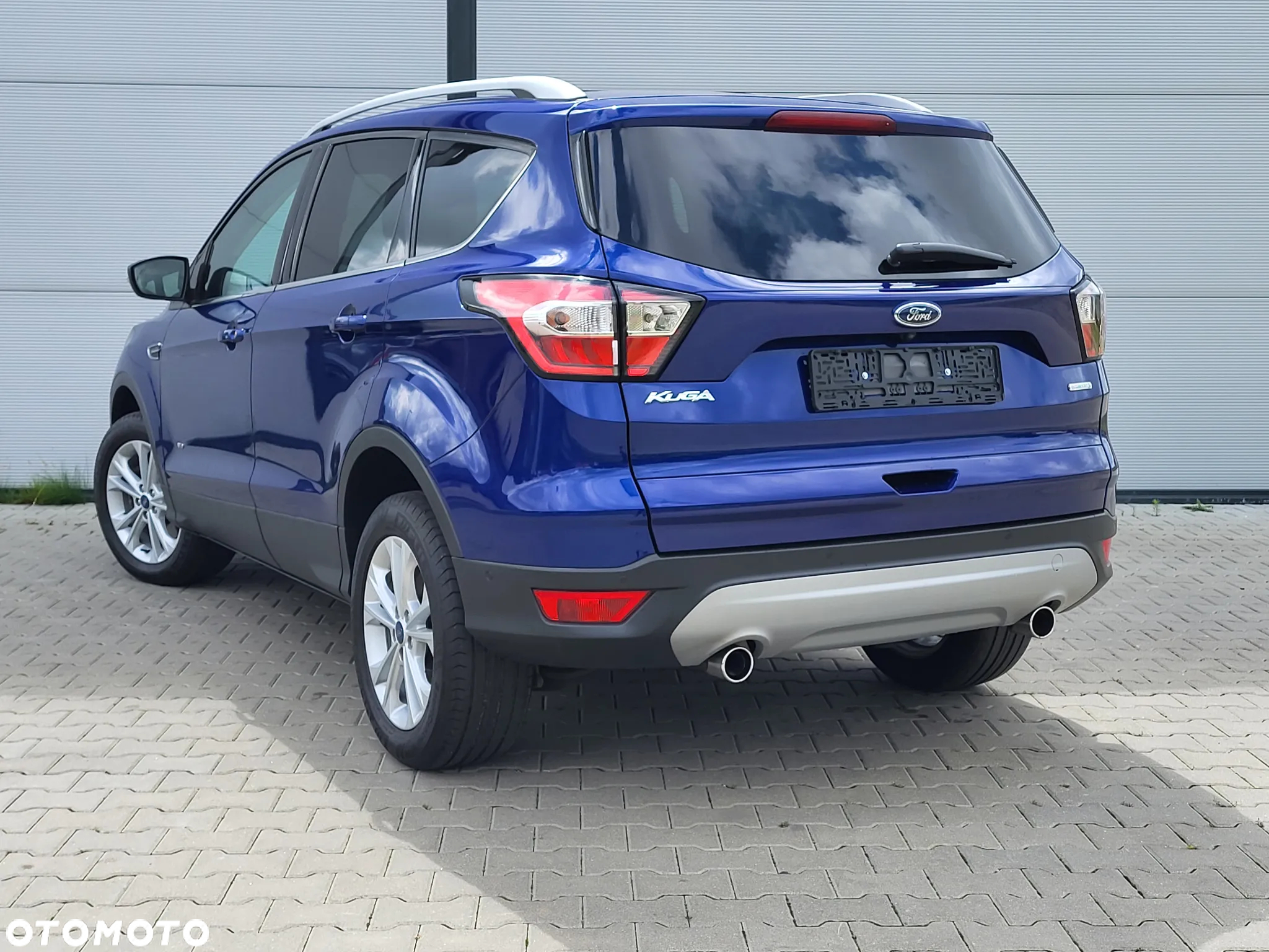 Ford Kuga 1.5 EcoBoost 4x4 Titanium - 22