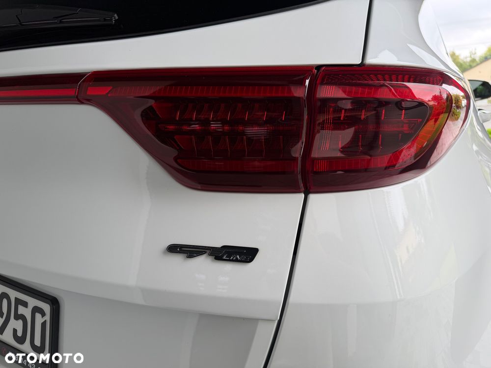 Kia Sportage 2,0 CRDI AWD GT Line - 33