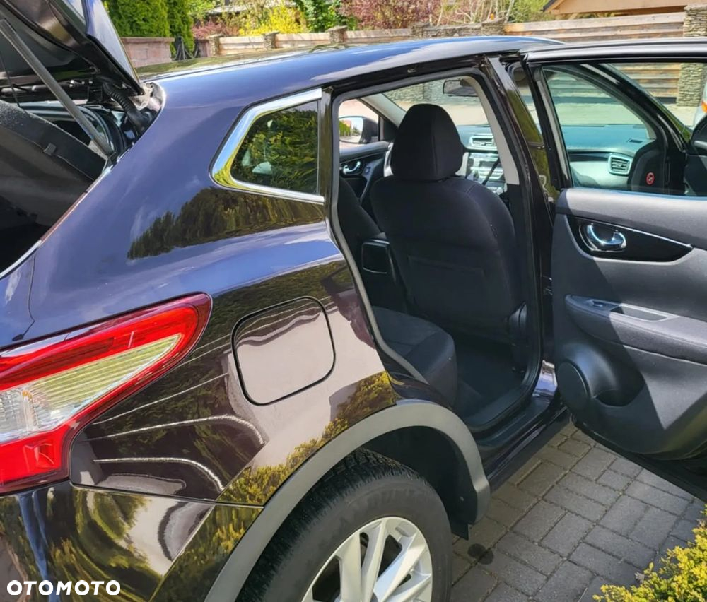 Nissan Qashqai 1.2 DIG-T Acenta EU6 - 14