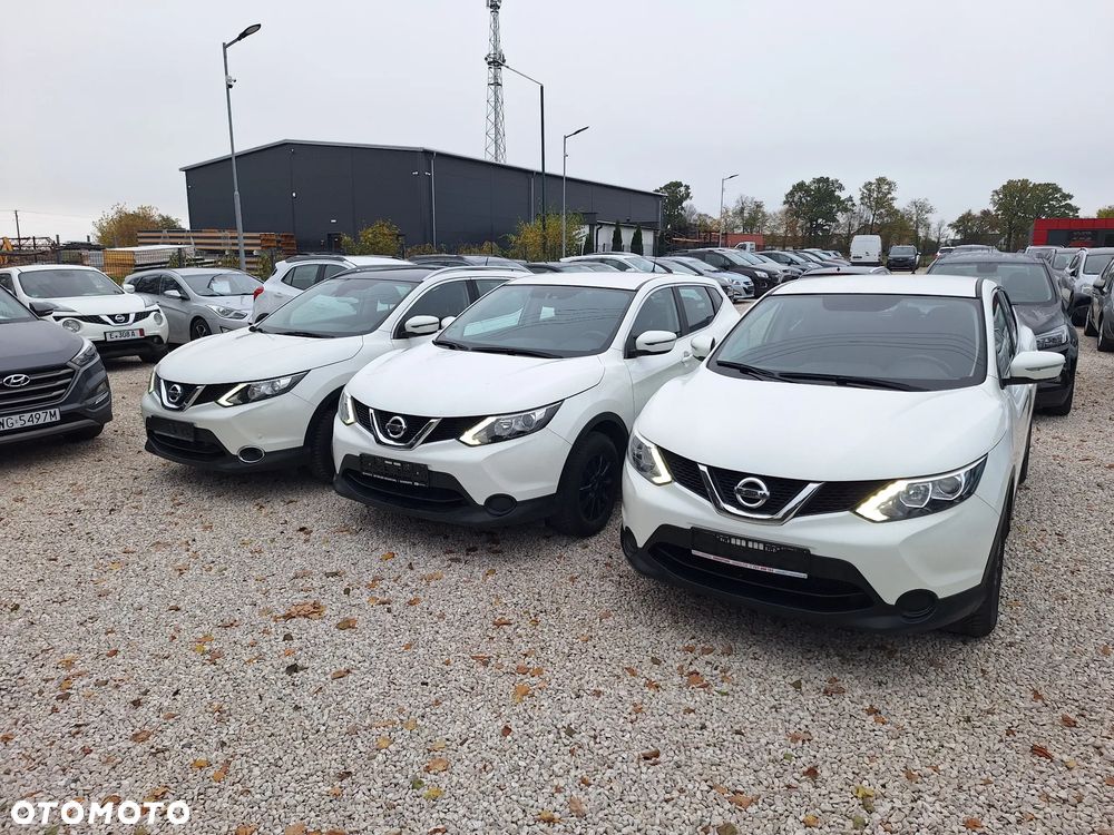 Nissan Qashqai 1.2 DIG-T N-Vision - 27