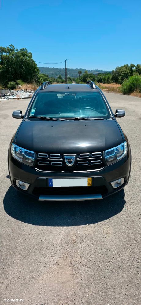 Dacia Sandero 1.5 dCi Stepway - 2