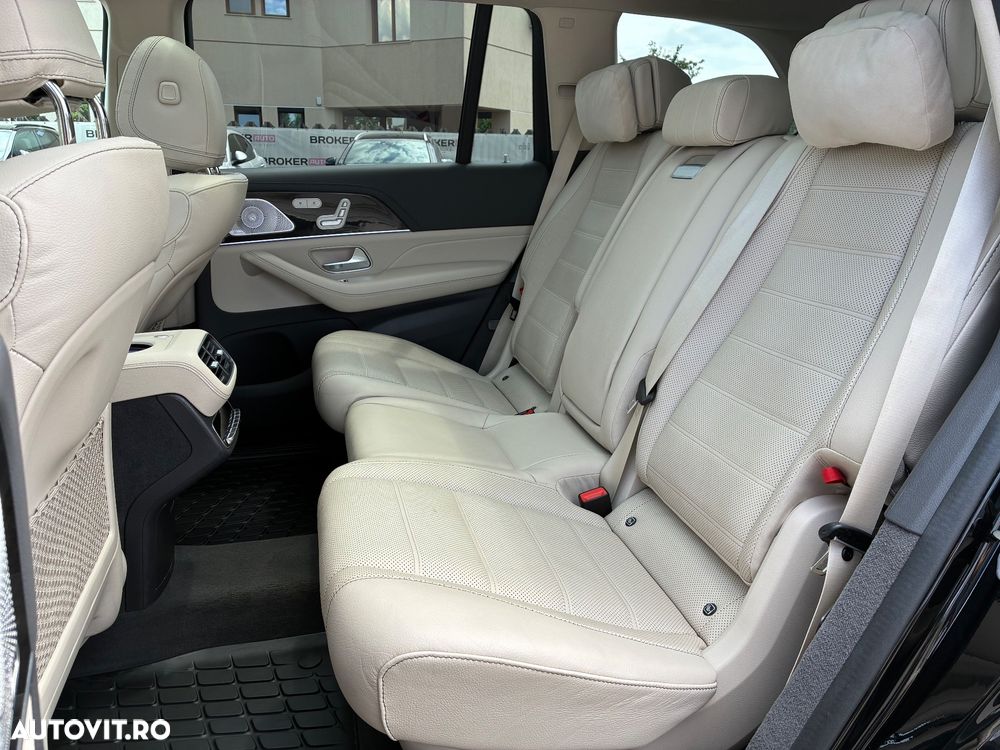 Mercedes-Benz GLS - 20